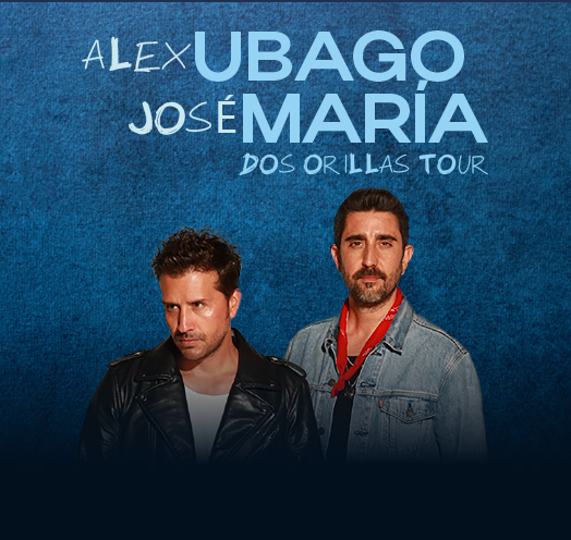 ALEX UBAGO & JOSE MARIA