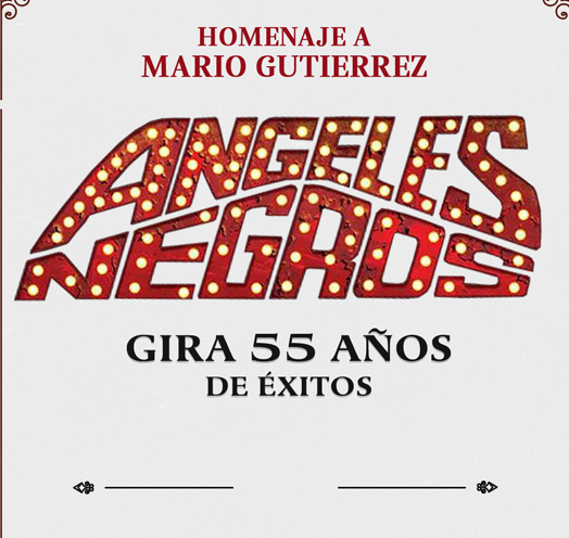 LOS ÁNGELES NEGROS