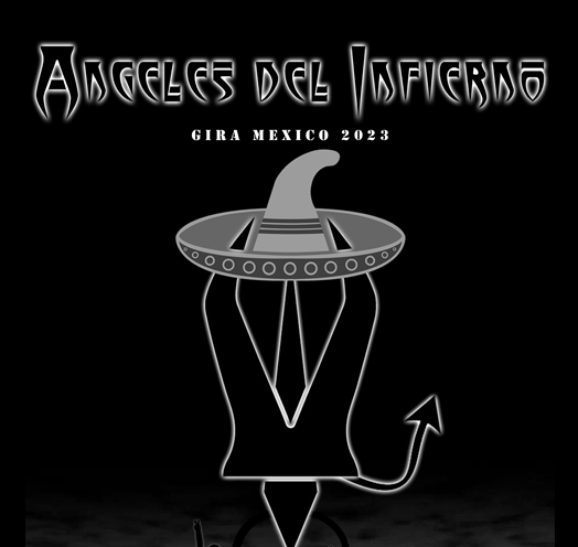 ÁNGELES DEL INFIERNO