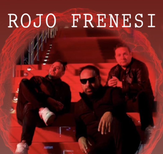 ROJO FRENESÍ