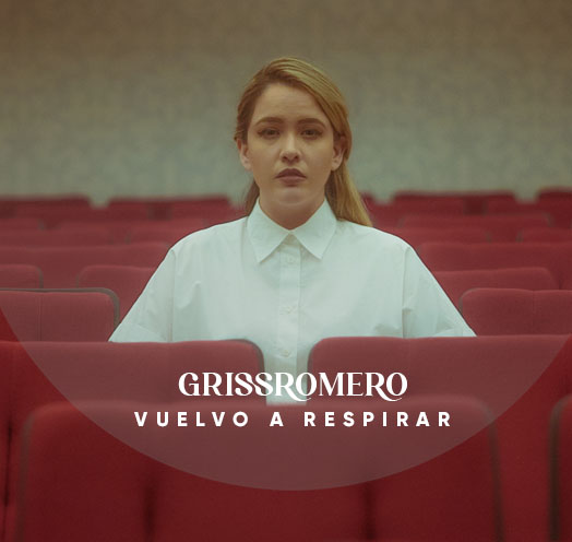 GRISS ROMERO: VUELVO A RESPIRAR