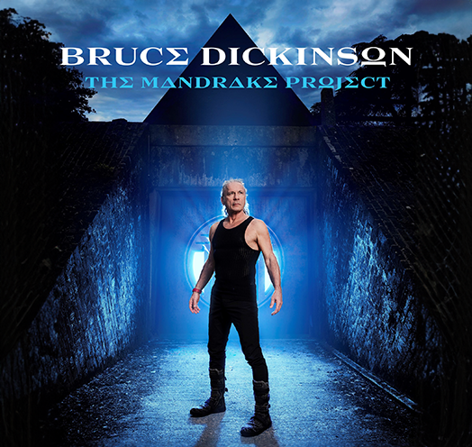 BRUCE DICKINSON