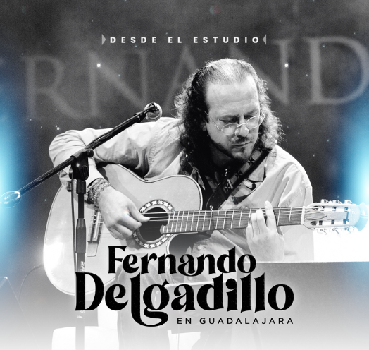 DESDE EL ESTUDIO FERNANDO DELGADILLO