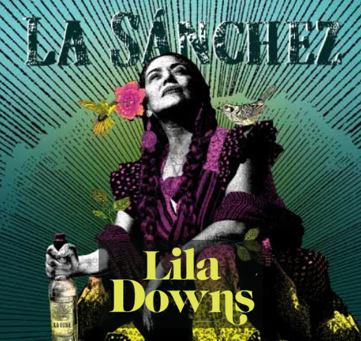 LILA DOWNS