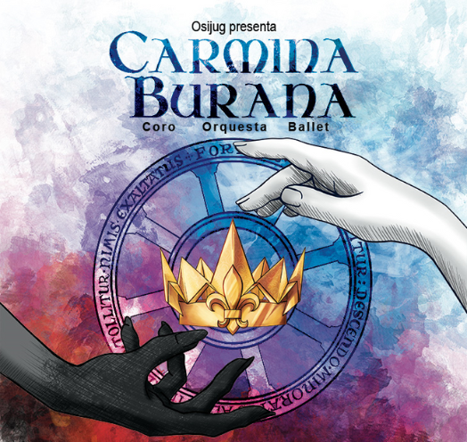 CARMINA BURANA. UN CONCIERTO DE APOYO PARA NIÑOS CON CÁNCER.