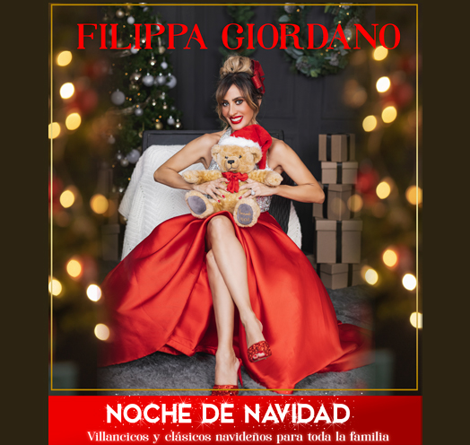 FILIPPA GIORDANO NOCHE DE NAVIDAD