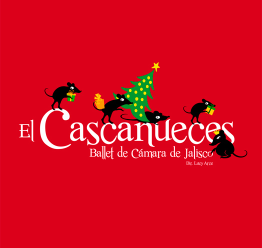 EL CASCANUECES BALLET DE CÁMARA DE JALISCO
