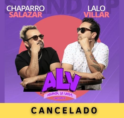 ALV GUADALAJARA APADRÍNANOS CHAPARRO SALAZAR & LALO VILLAR.