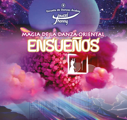 PEQUEÑAS GIGANTES-MAGIA DE LA DANZA ORIENTAL ENSUEÑOS