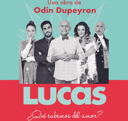 LUCAS DE ODIN DUPEYRON