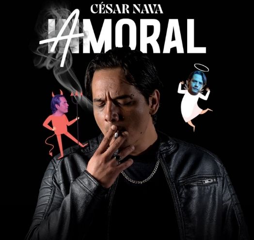 AMORAL, CESAR NAVA