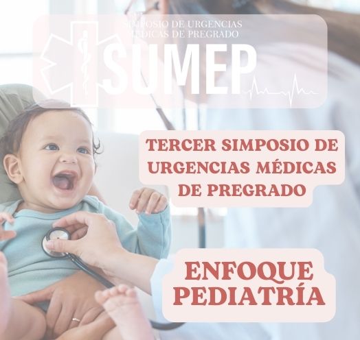 III SUMEP SIMPOSIO DE URGENCIAS MÉDICAS DE PREGRADO