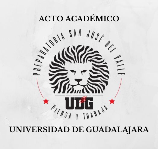 ACTO ACADEMICO PREPA SAN JOSE DEL VALLE