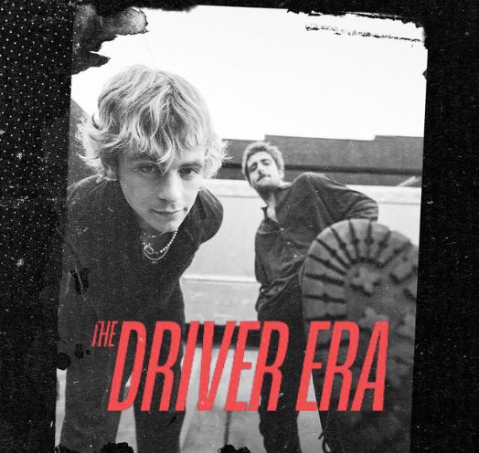 THE DRIVER ERA