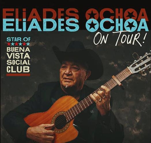 ELIADES OCHOA