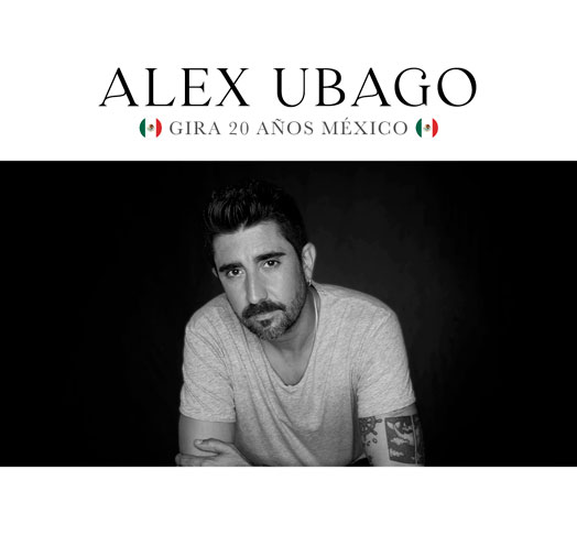 ALEX UBAGO