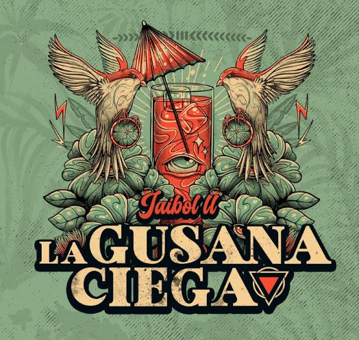 LA GUSANA CIEGA