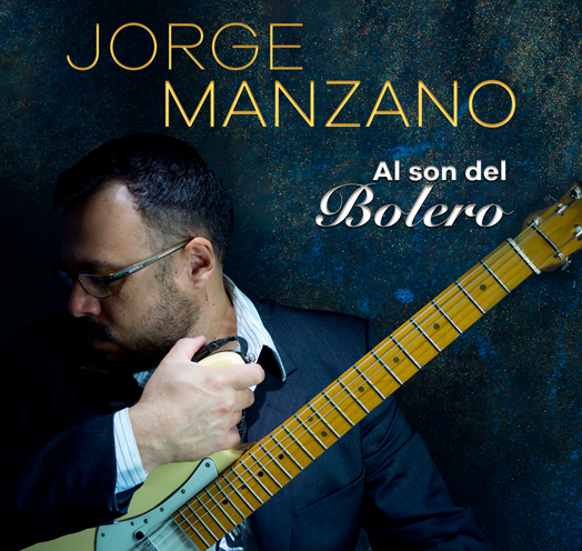 JORGE MANZANO AL SON DEL BOLERO