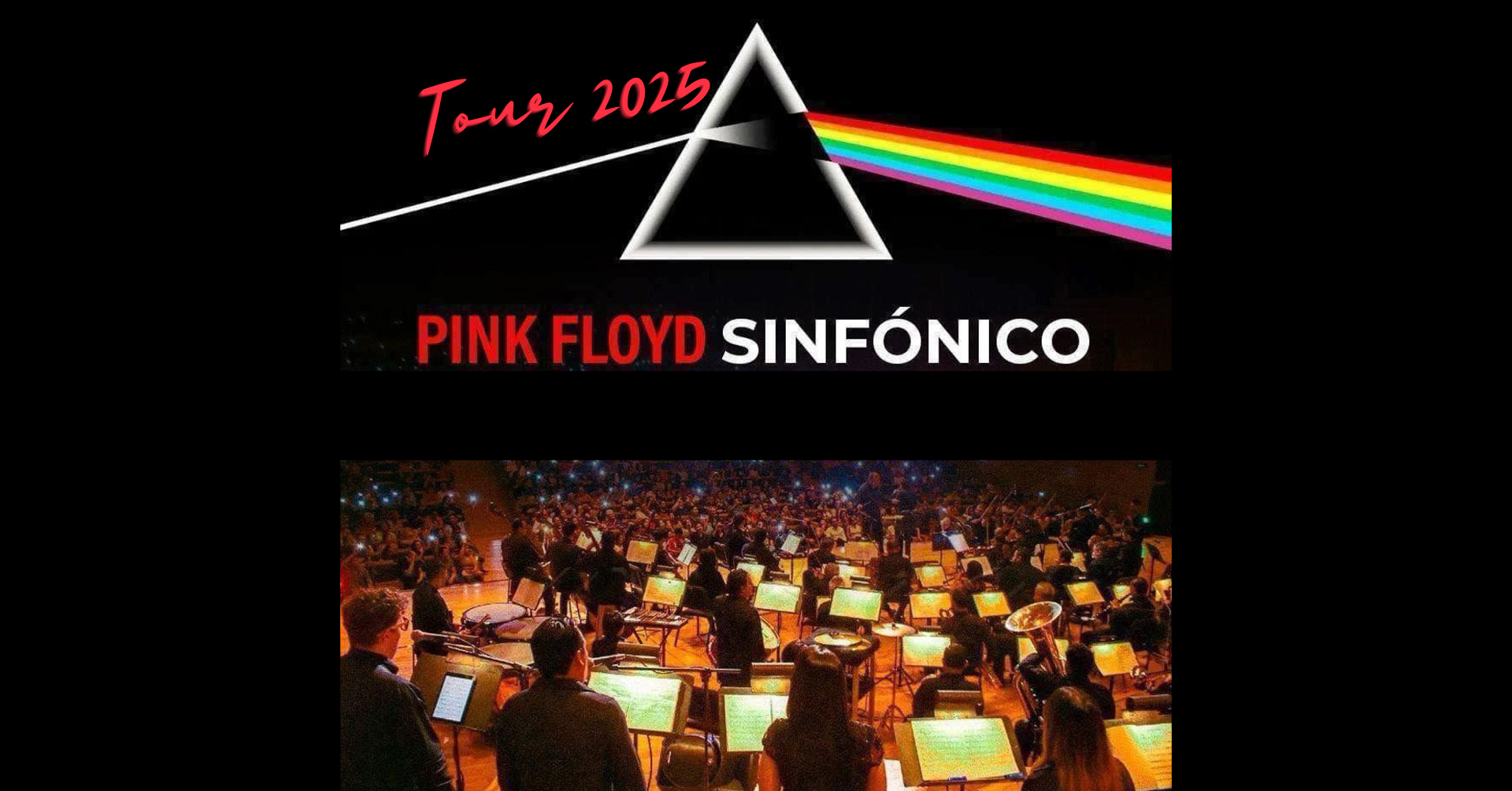 PINK FLOYD SINFÓNICO
