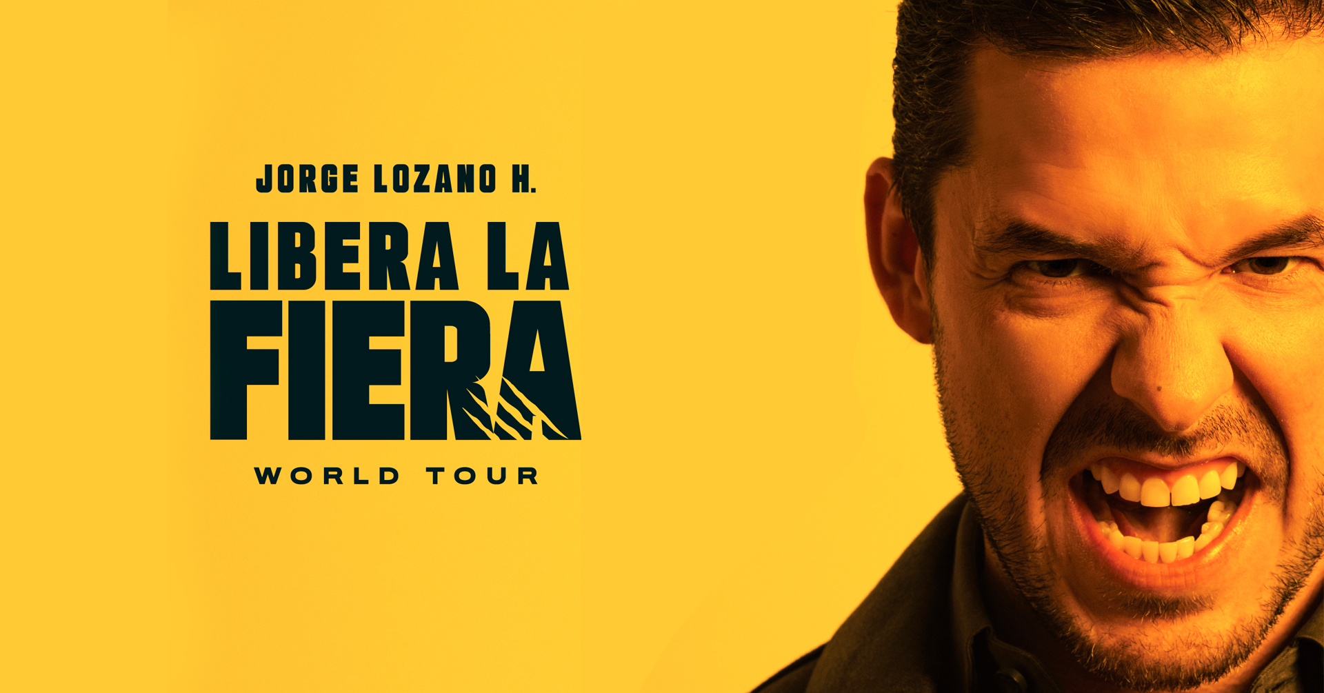 JORGE LOZANO H - LIBERA LA FIERA