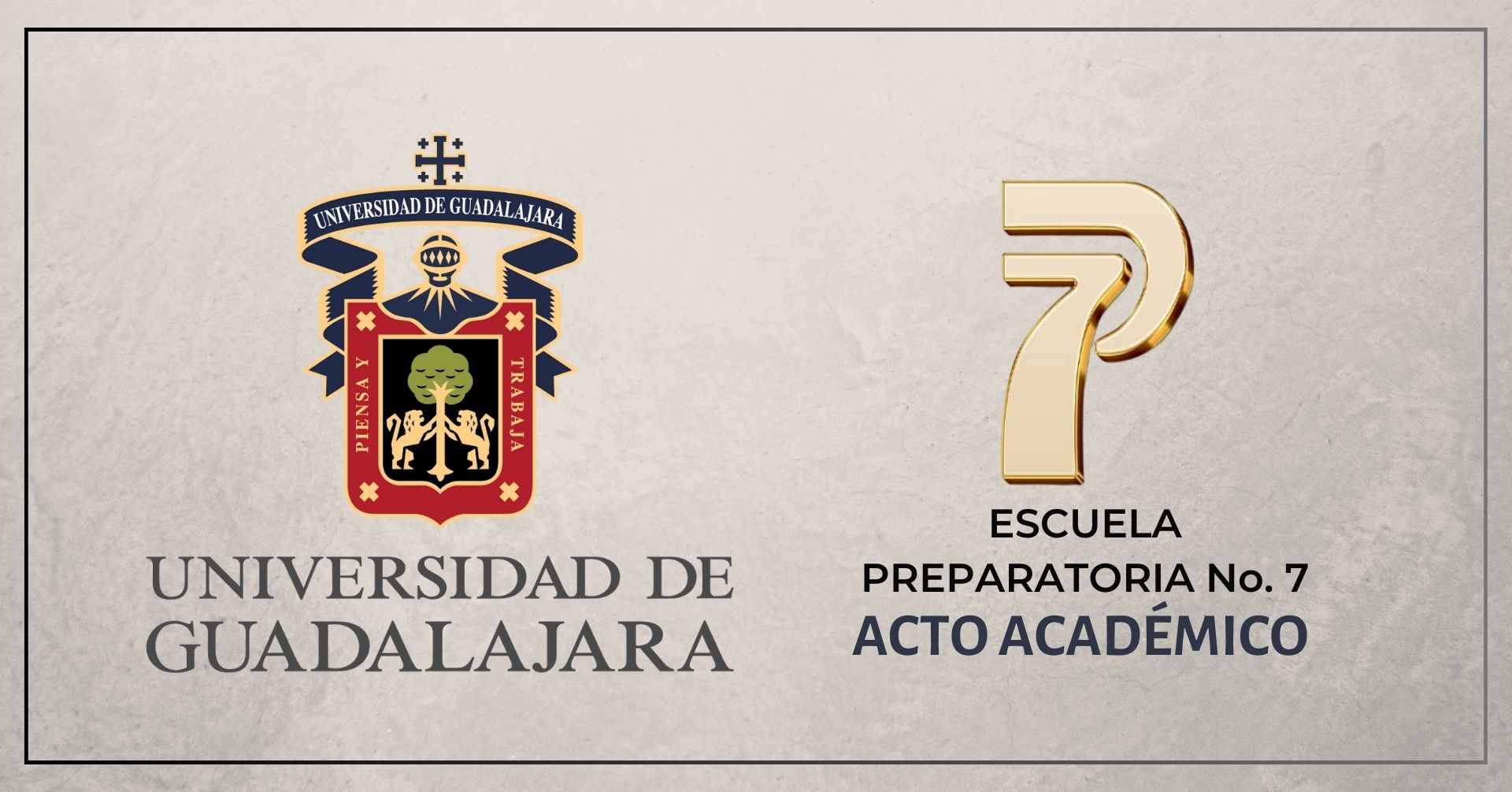 ACTO ACADEMICO PREPA 7