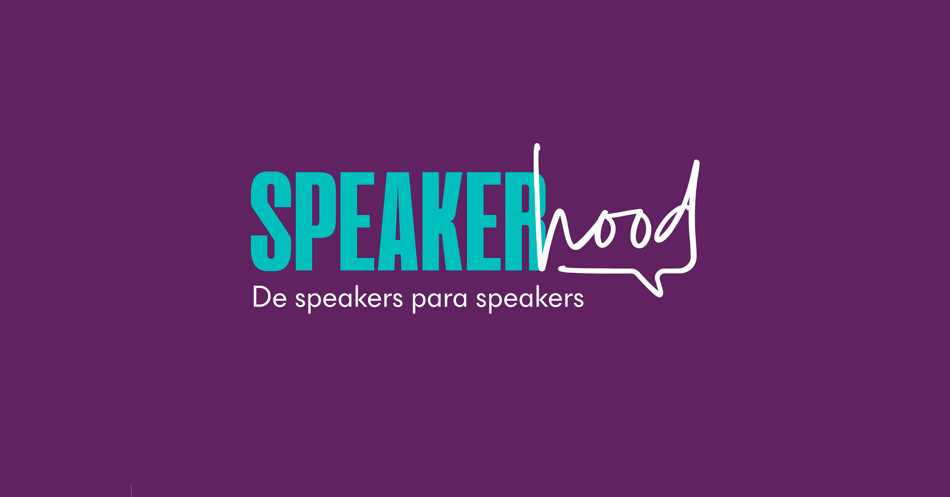 SPEAKERHOOD