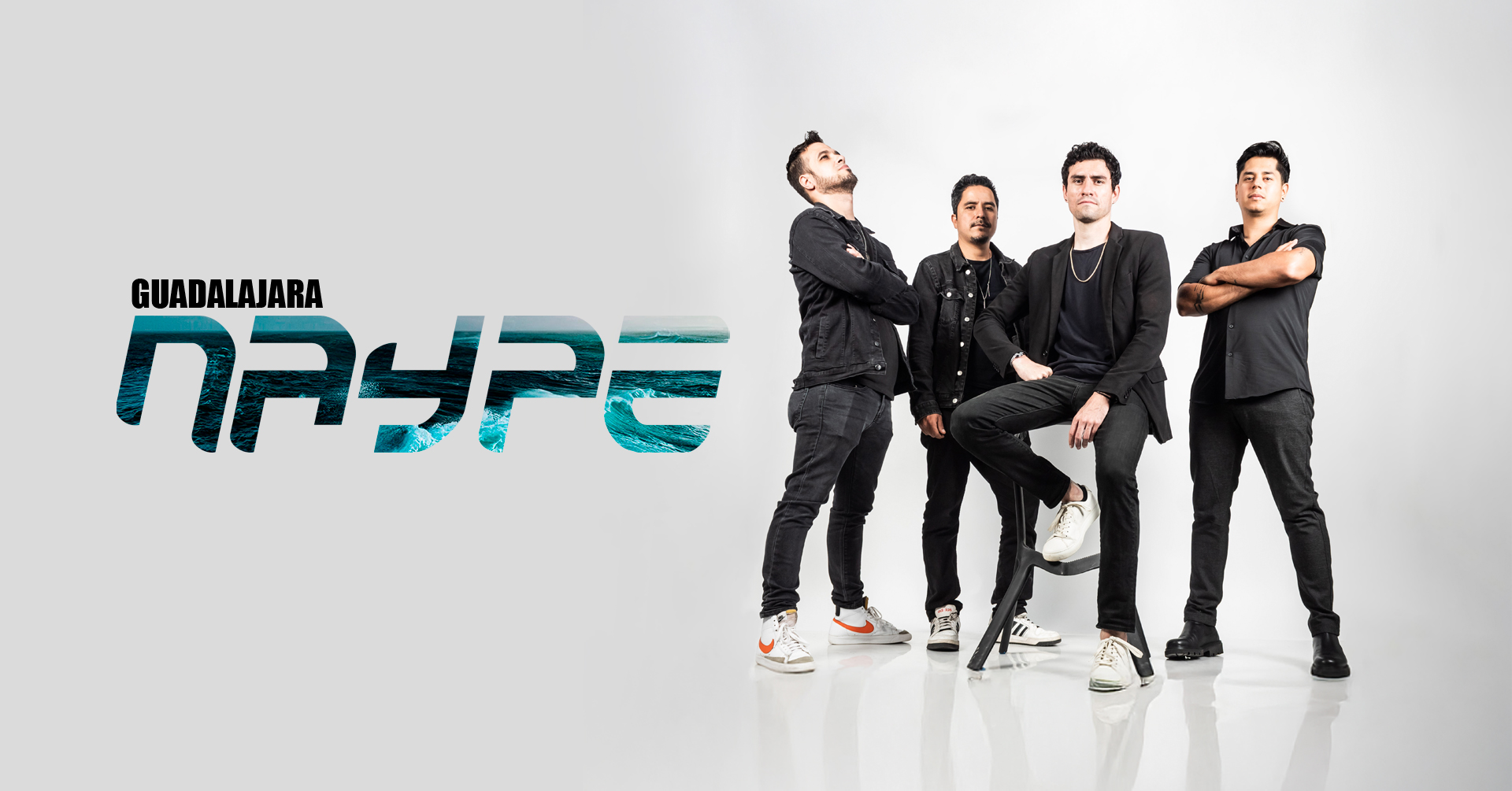 NAYPE "BELLA OSCURIDAD TOUR"