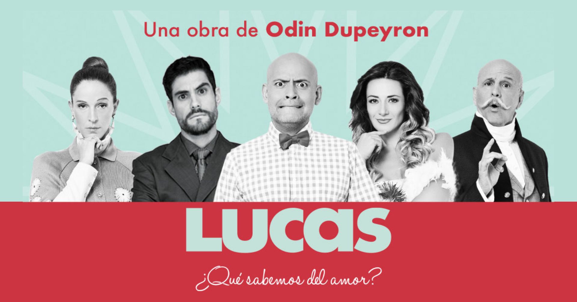 LUCAS DE ODIN DUPEYRON