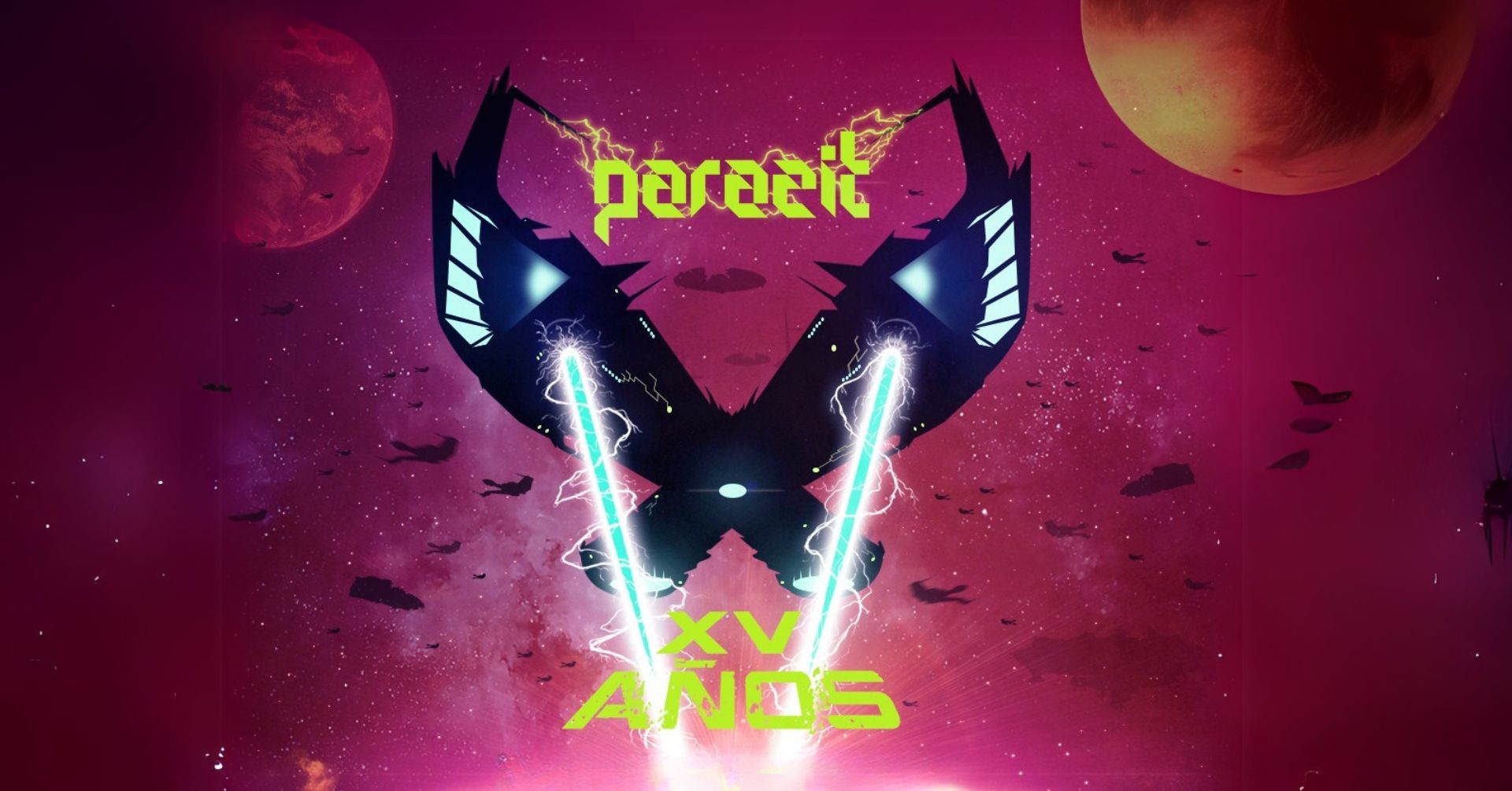 PARAZIT XV