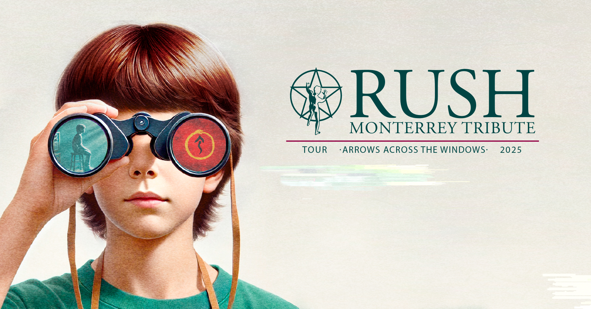 RUSH MONTERREY TRIBUTE