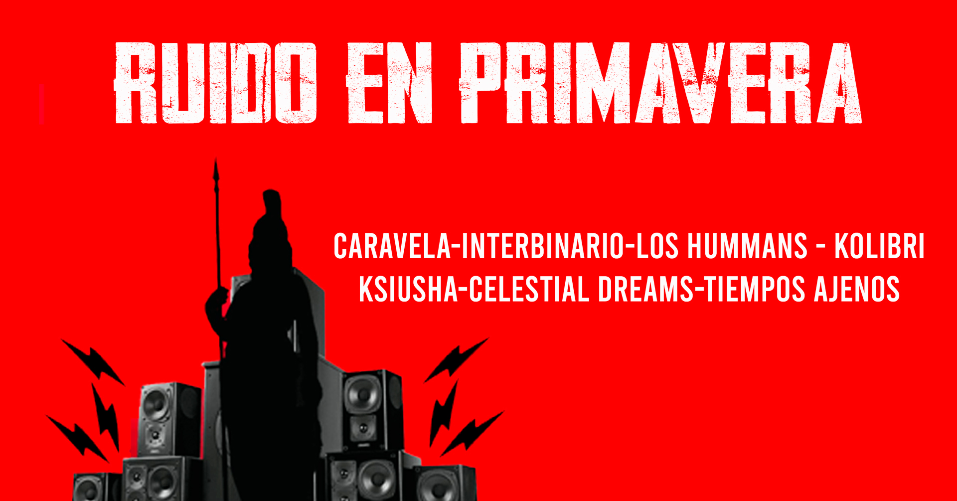 RUIDO PRIMAVERA