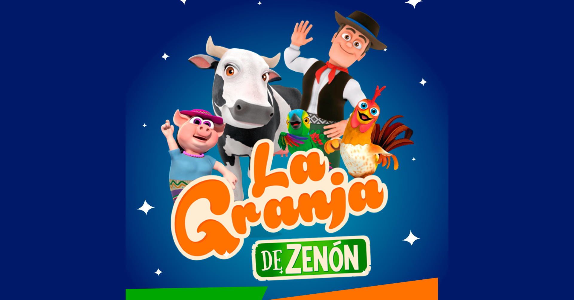 LA GRANJA DE ZENON