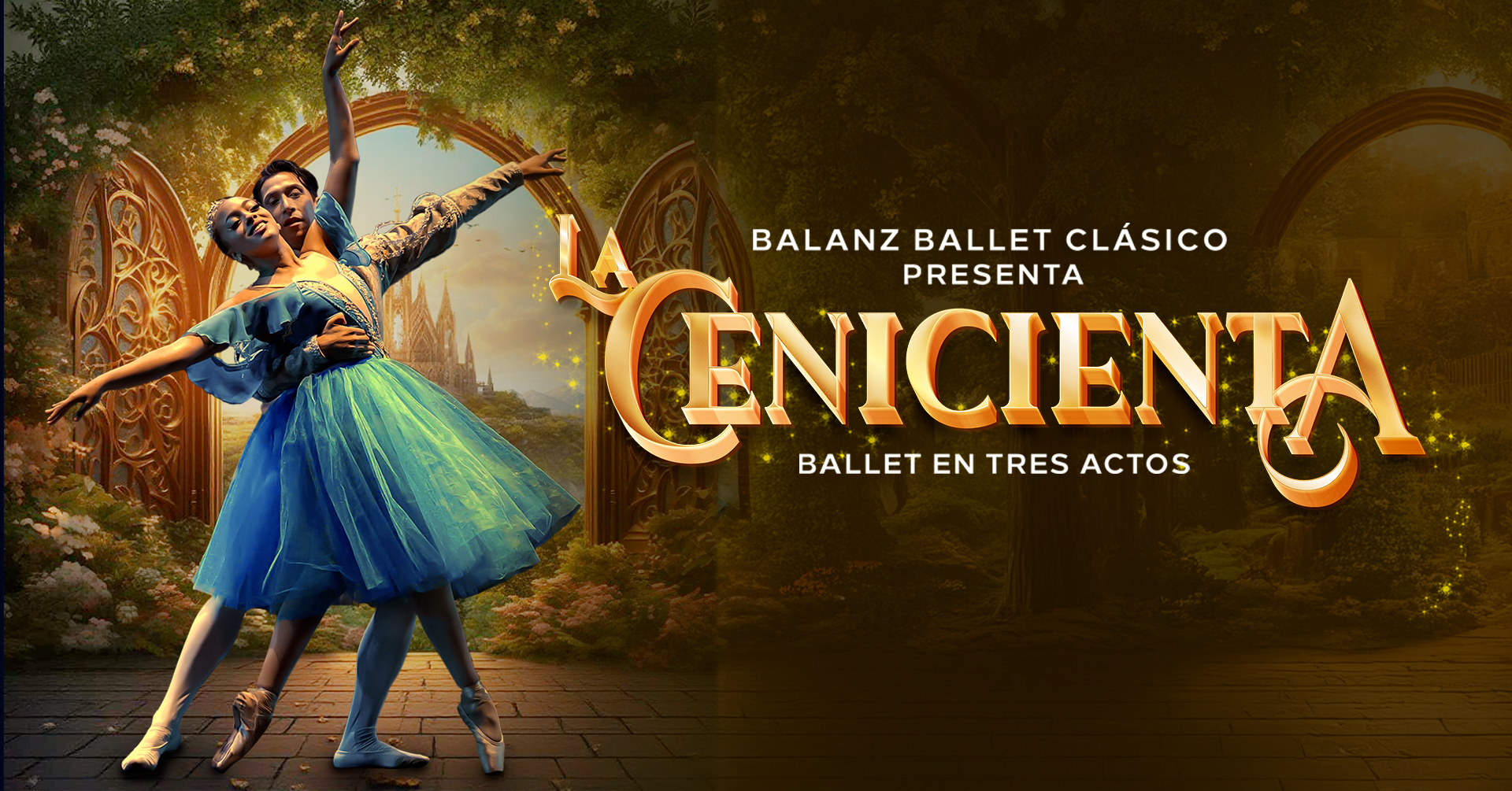 "LA CENICIENTA" BALANZ DANZA