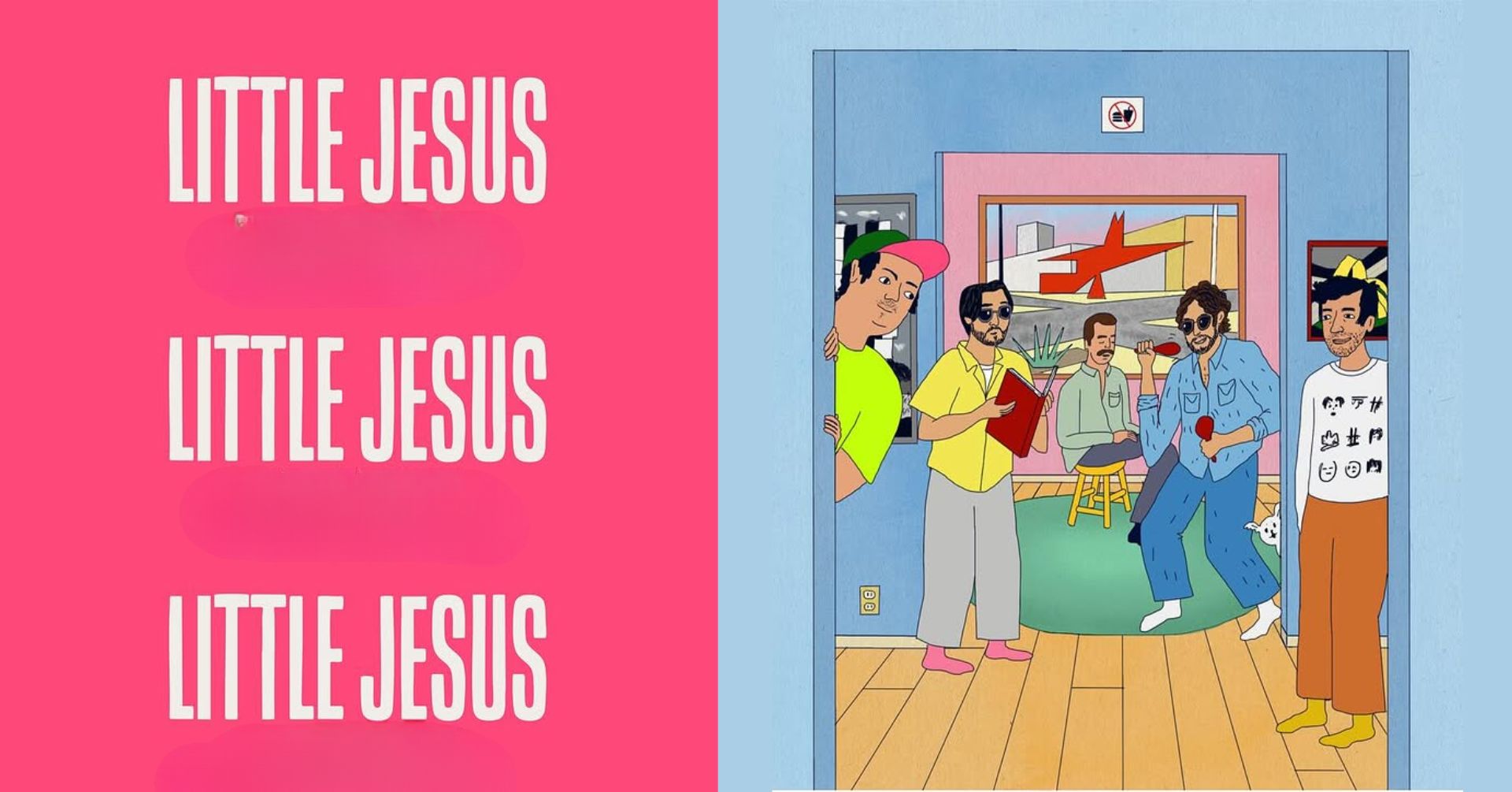 LITTLE JESUS