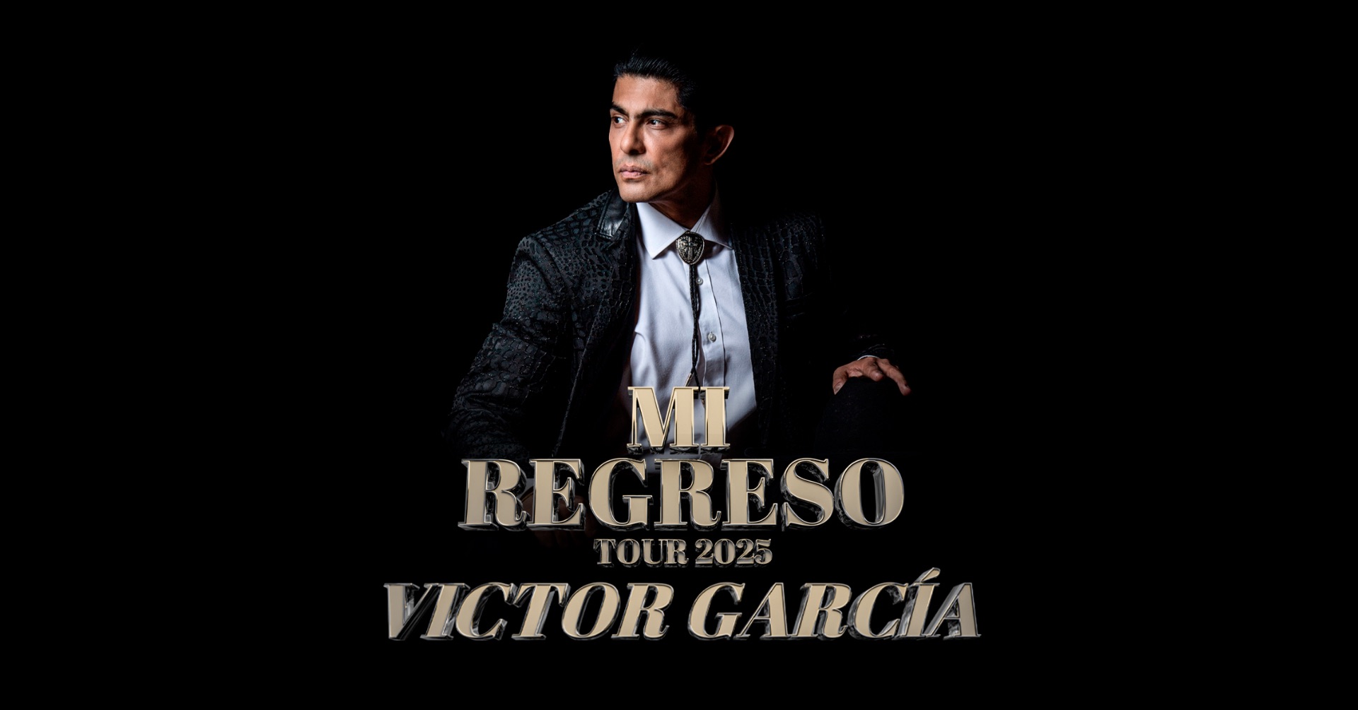 VICTOR GARCIA "MI REGRESO TOUR"