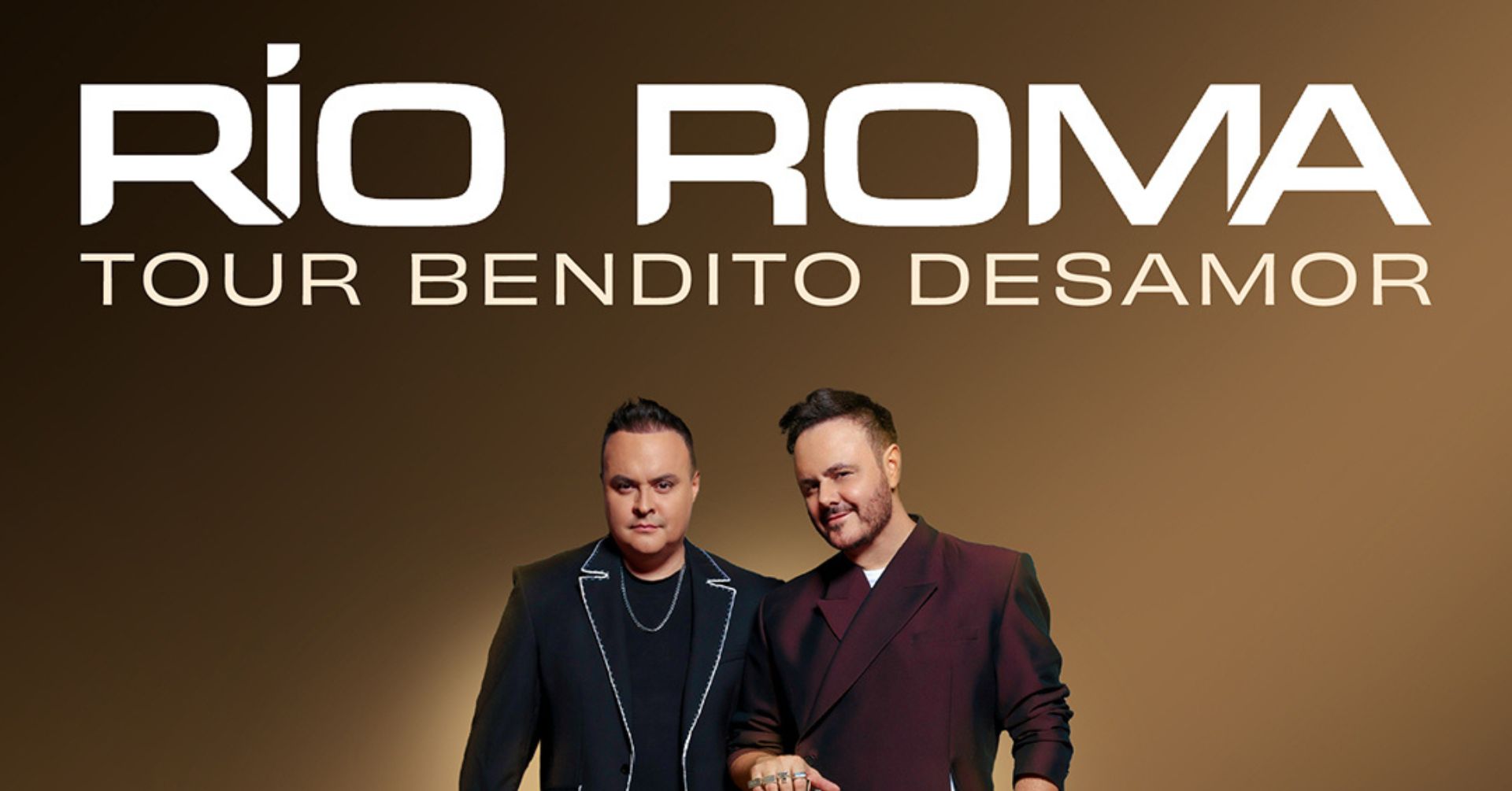 RÍO ROMA: BENDITO DESAMOR