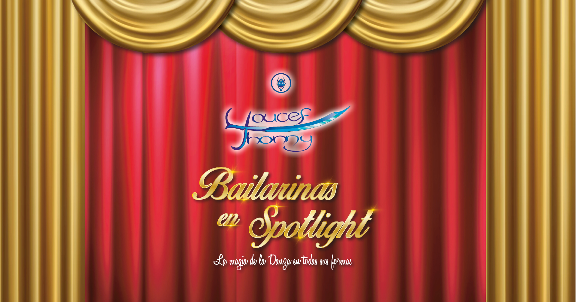 ACADEMIA YOUCEF PRESENTA "BAILARINAS EN SPOTLIGHT"
