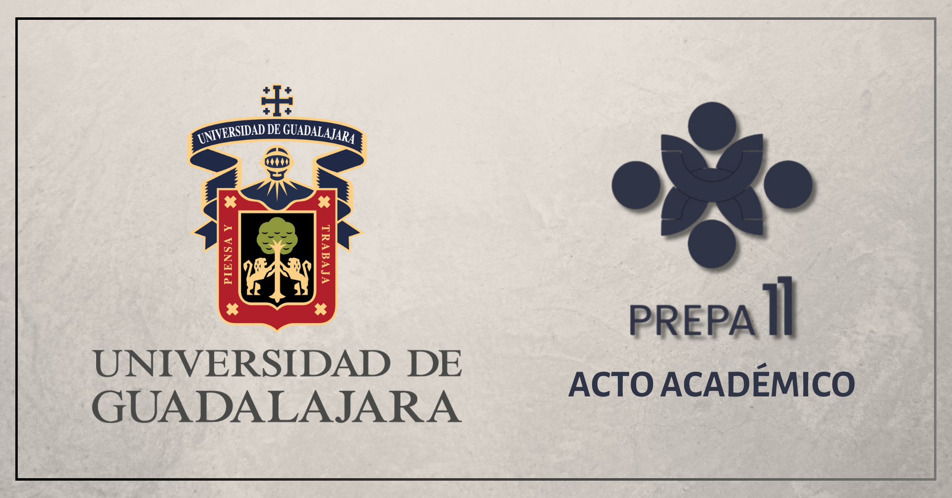 ACTO ACADÉMICO PREPA 11