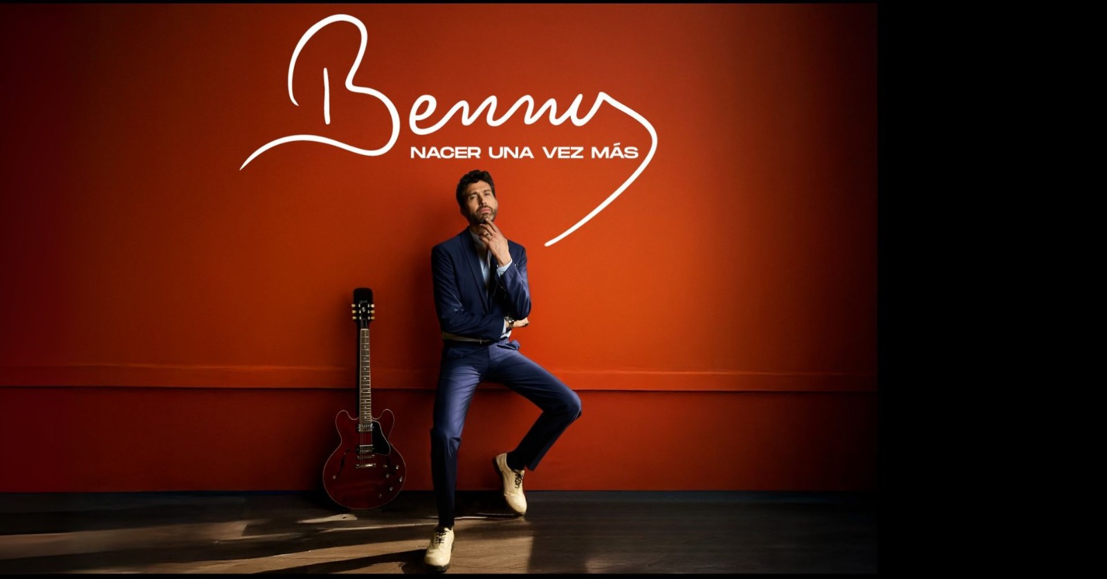 BENNY GIRA NACER UNA VEZ MÁS