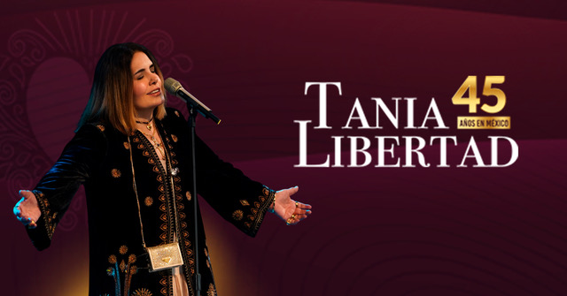 TANIA LIBERTAD