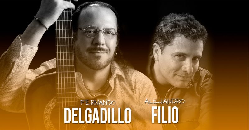 FERNANDO DELGADILLO Y ALEJANDRO FILIO