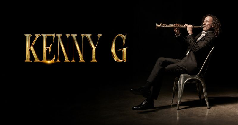KENNY G LIVE