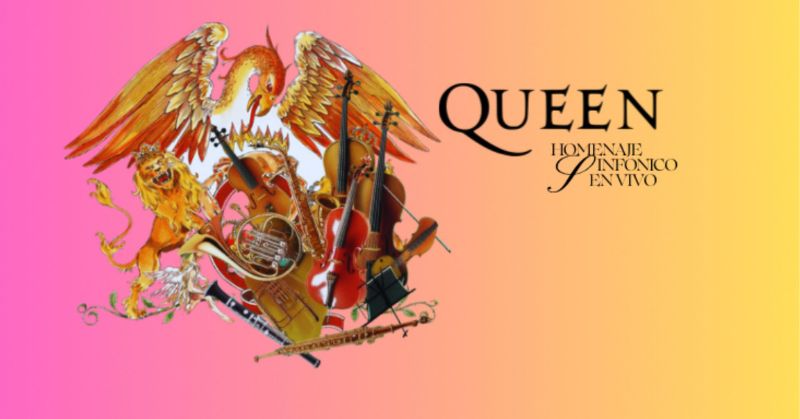 QUEEN SINFÓNICO