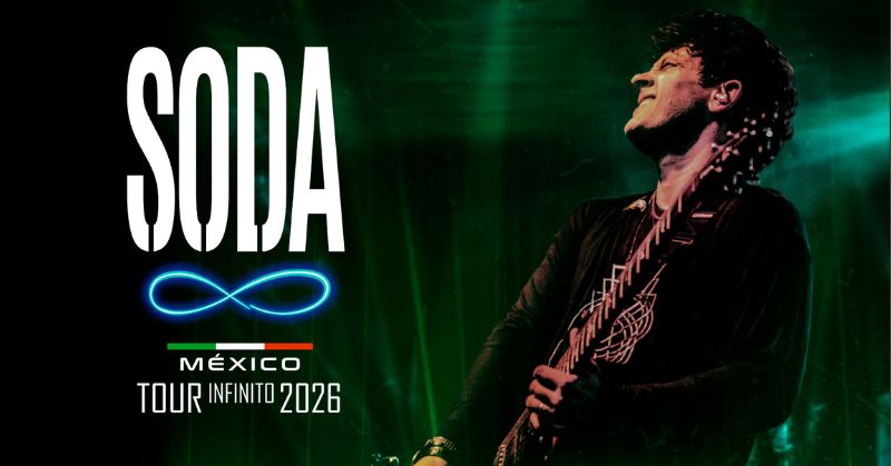 SODA INFINITO