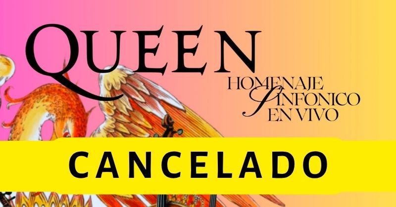 QUEEN SINFÓNICO