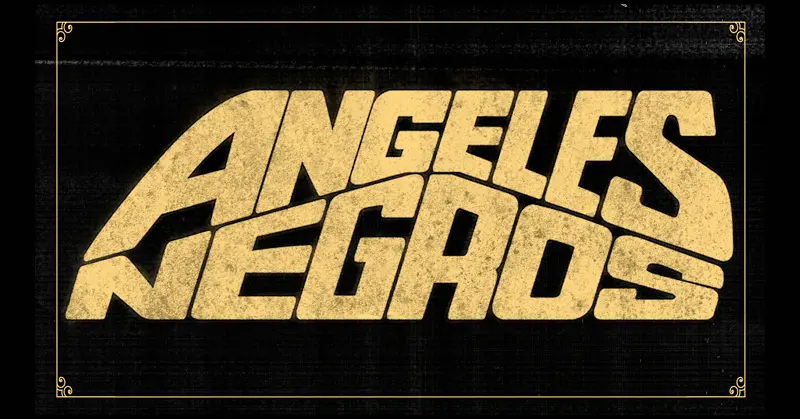 LOS ANGELES NEGROS