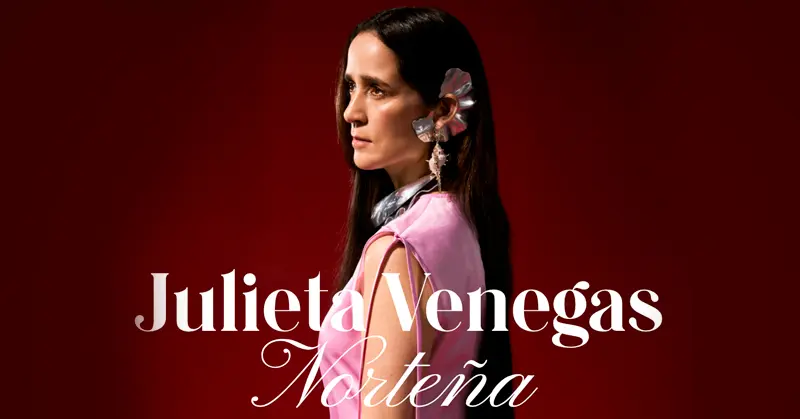 JULIETA VENEGAS