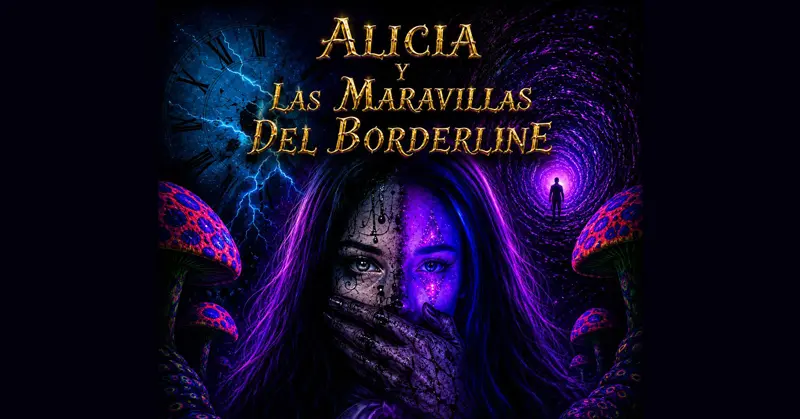 ALICIA Y LAS MARAVILLAS DEL BORDERLINE