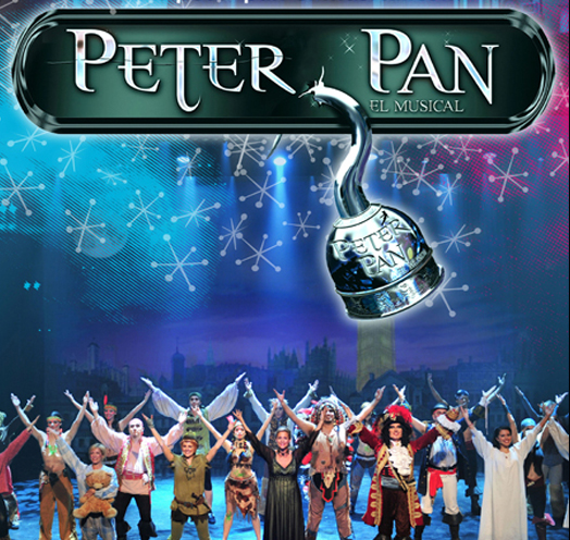 Peter Pan El Musical