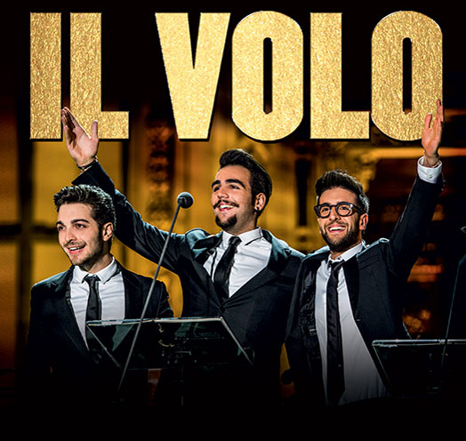 IL VOLO. UNA NOTTE MAGICA